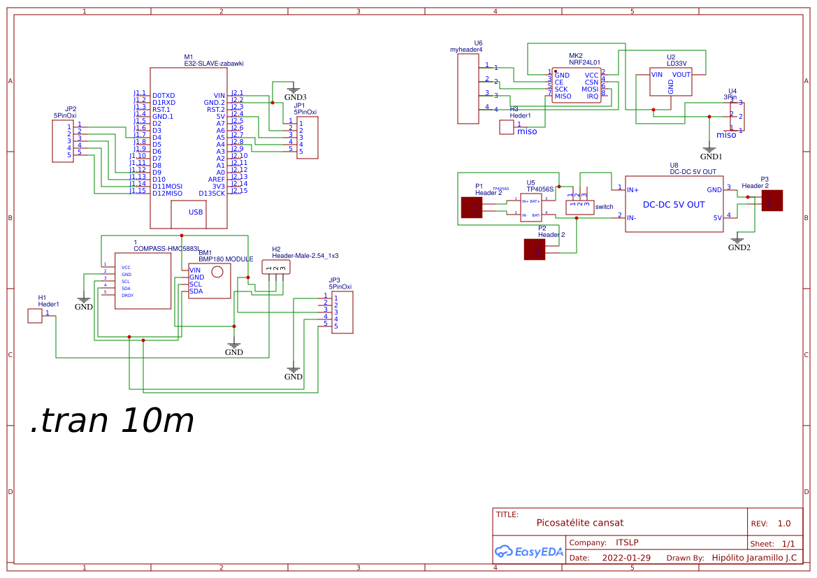 New Project - EasyEDA open source hardware lab