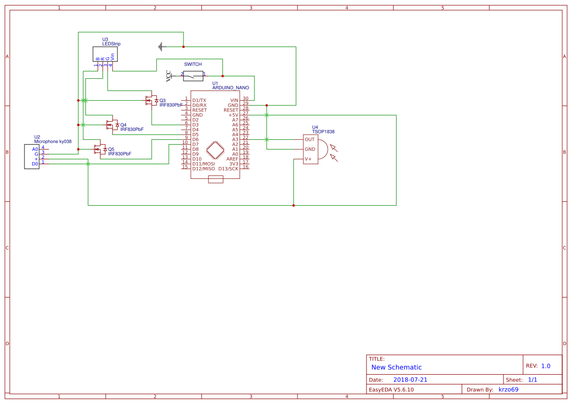 12v Led Control - OSHWLab