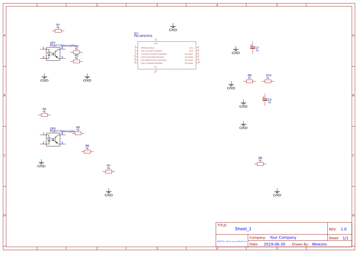 door - EasyEDA open source hardware lab