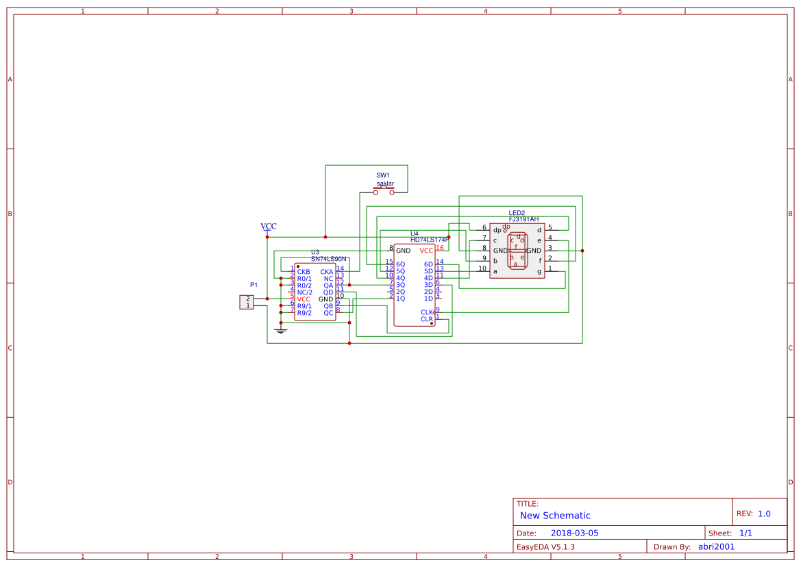 New Project - EasyEDA open source hardware lab