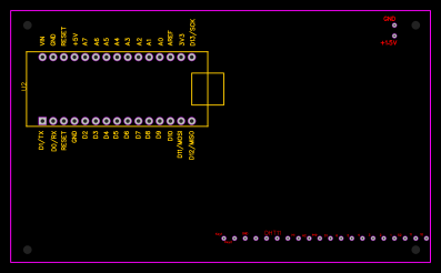 clock - EasyEDA open source hardware lab