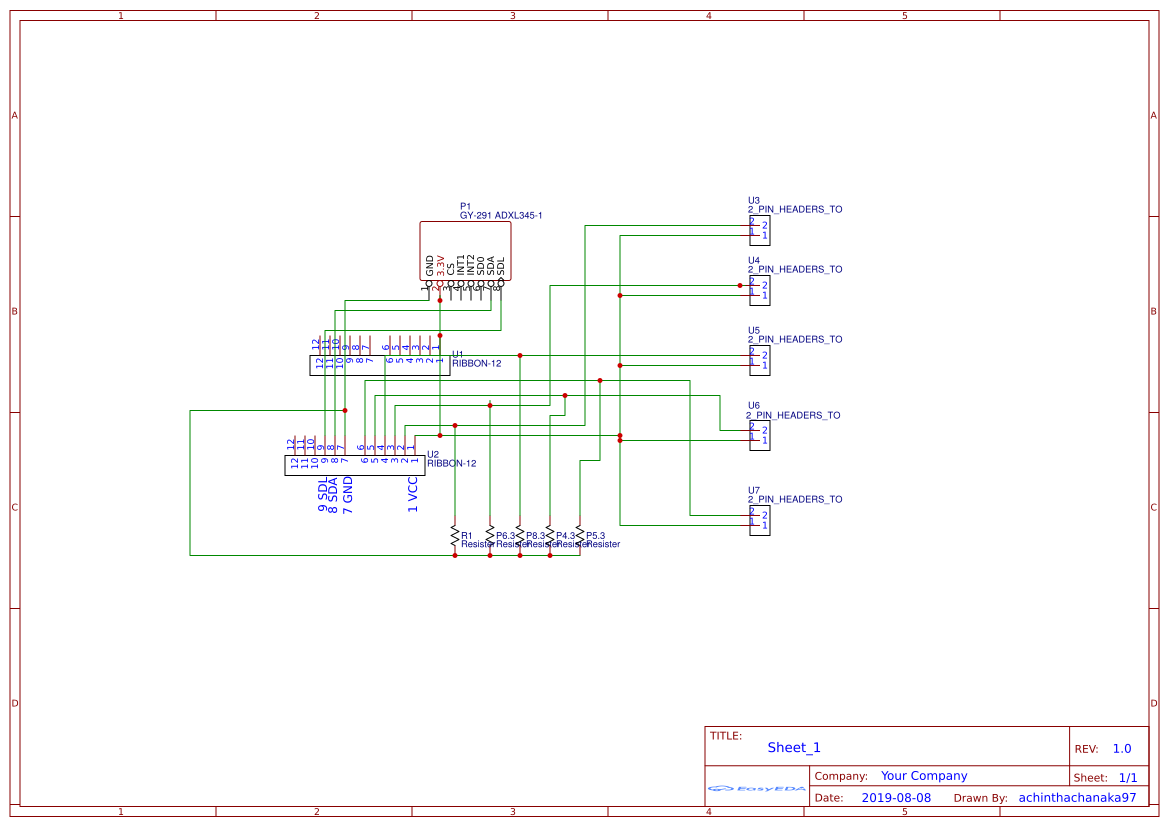ntp project flex board - EasyEDA open source hardware lab