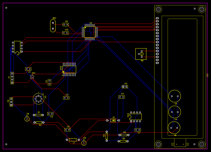 New Project - EasyEDA open source hardware lab