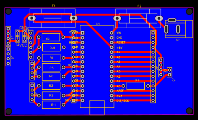 pcb - EasyEDA open source hardware lab