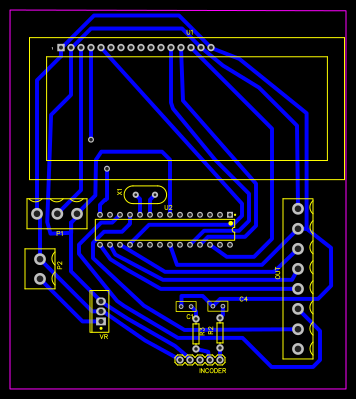 control board - EasyEDA open source hardware lab