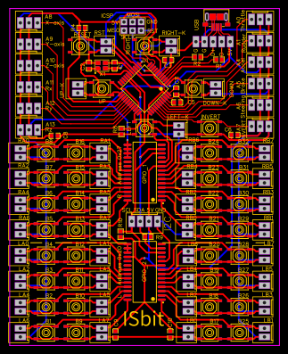 Joystick Arduino Micro - OSHWLab