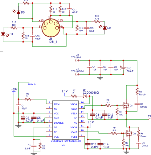 SMPS - EasyEDA open source hardware lab