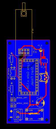 Start Finish Lynx Gate v1.3 - EasyEDA open source hardware lab