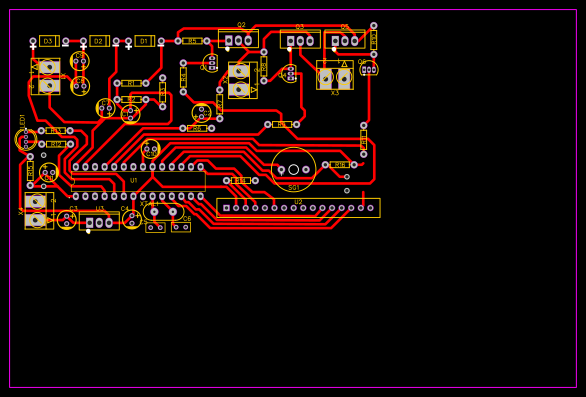 System Controller - EasyEDA open source hardware lab