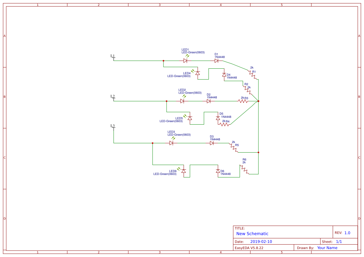 LED MOTOR - OSHWLab