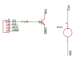 Grove - Buzzer copy - EasyEDA open source hardware lab