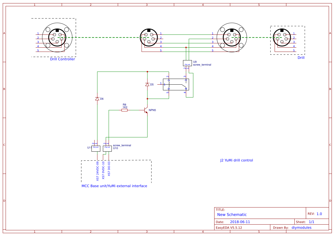 Yumi Wiring Diagram
