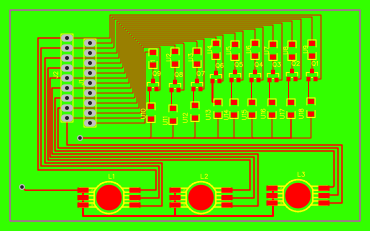 led light controller - OSHWLab