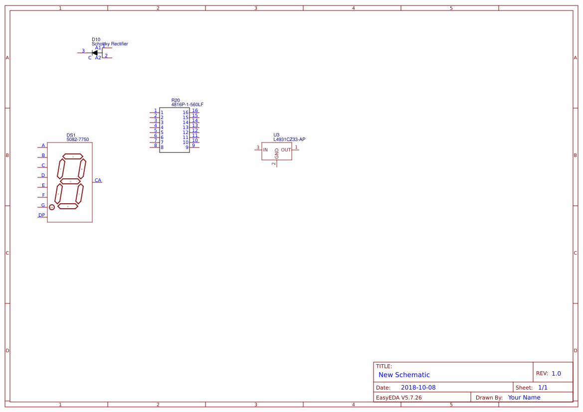 New Project - EasyEDA open source hardware lab