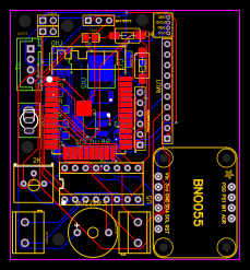 Rover - EasyEDA open source hardware lab