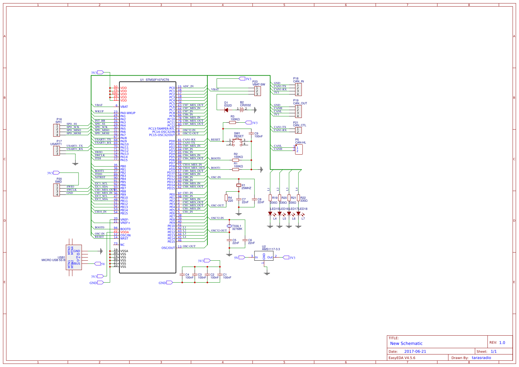 Board PC Emulator v2 - OSHWLab