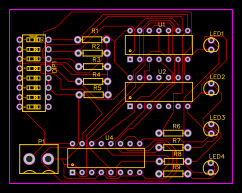 New Project - EasyEDA open source hardware lab