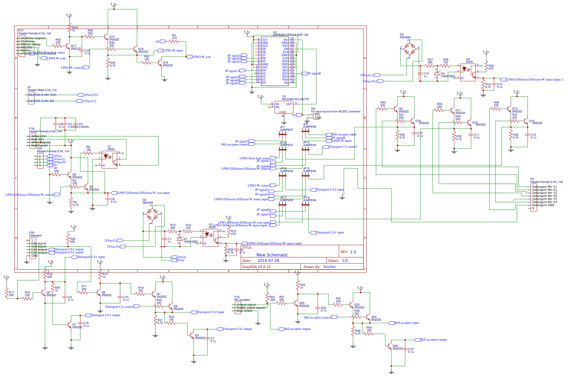 otouch_machine - EasyEDA open source hardware lab