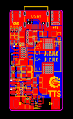 IP2312 3A Lithium-ion Charger - EasyEDA open source hardware lab