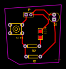 test one - EasyEDA open source hardware lab
