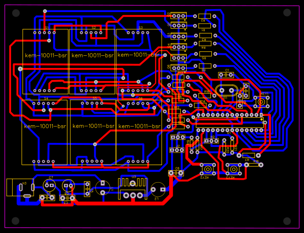 thermometer - EasyEDA open source hardware lab