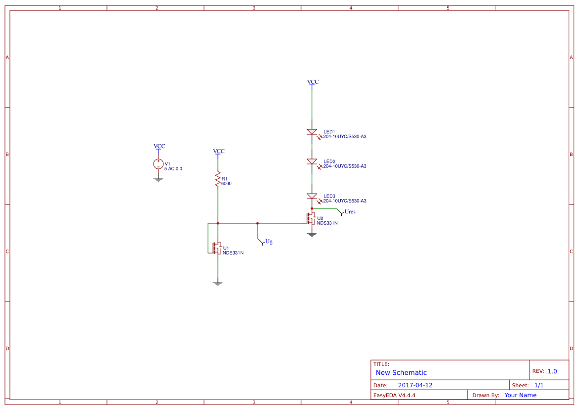 Test - EasyEDA open source hardware lab