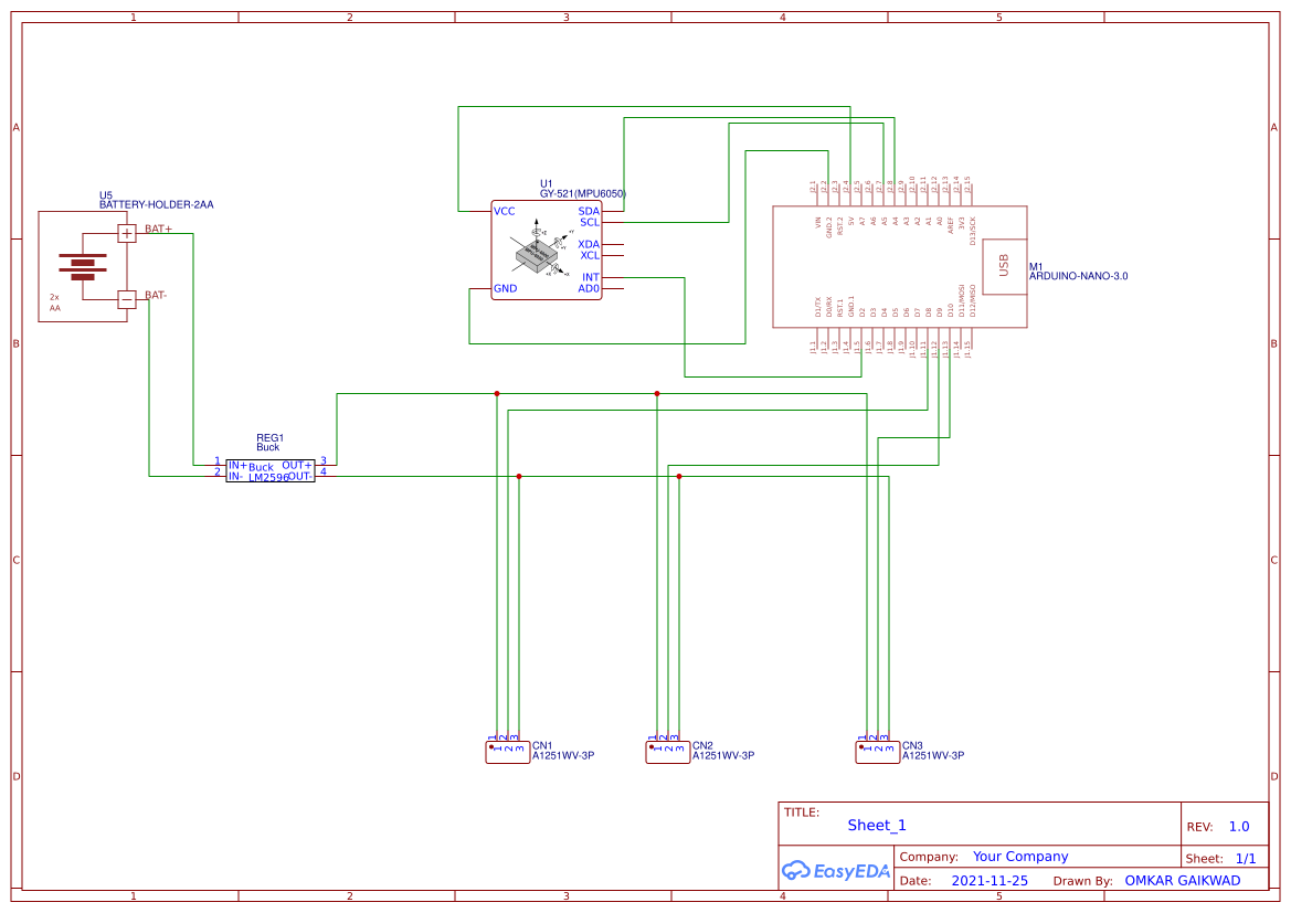 gimbal - EasyEDA open source hardware lab