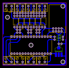 Test Shield - EasyEDA open source hardware lab