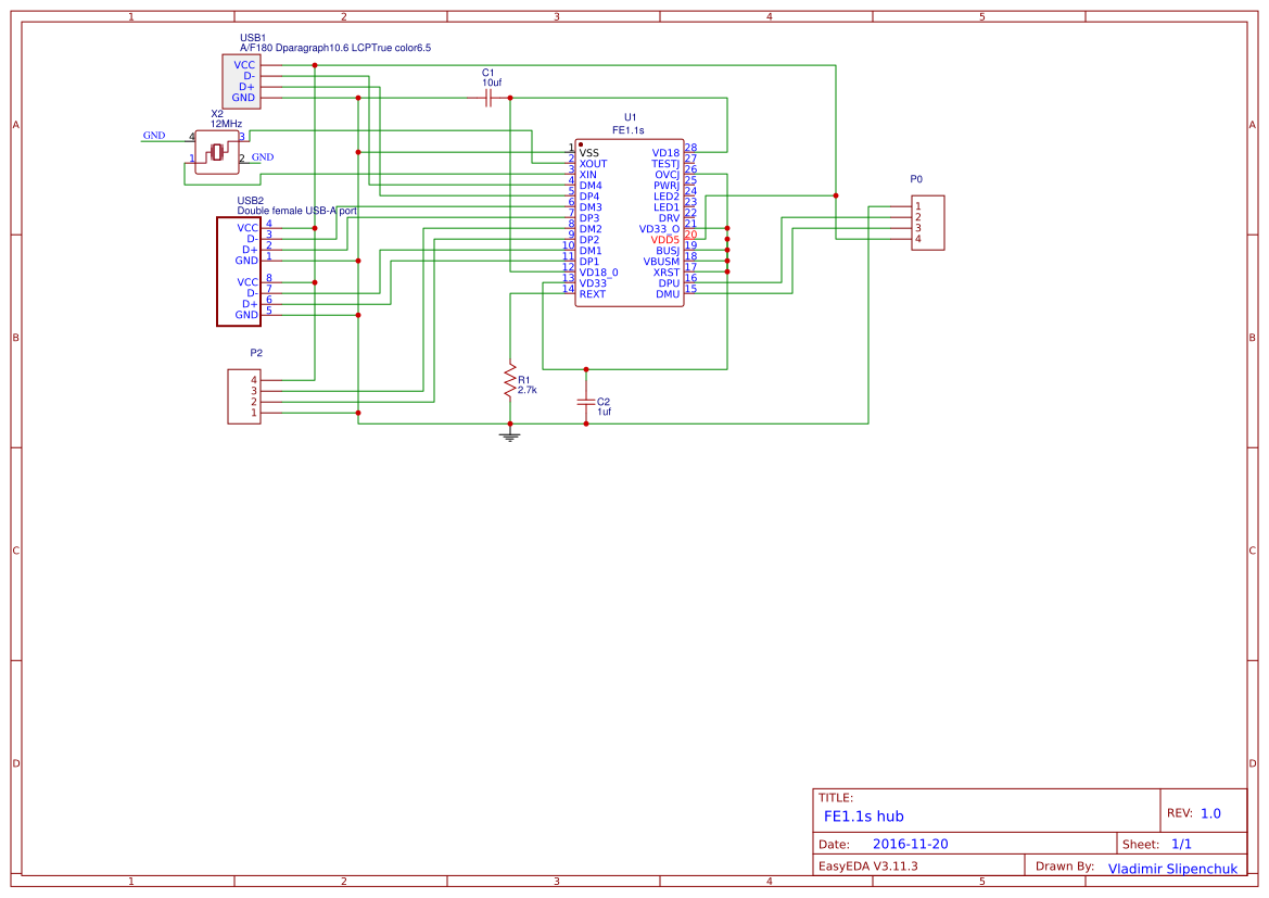 Fe 2 схема. Fe1.1s USB 2.0 Hub Datasheet. Микросхема USB 2.0 Hub Fe1.1s. Хаб Fe1.1s.. Fe 1.1 USB 2.0 Hub схема.