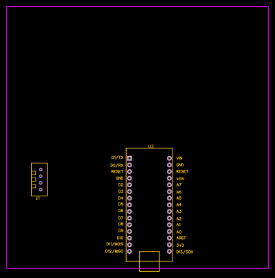 arduino_proj1_v1.0 - Platform for creating and sharing projects - OSHWLab