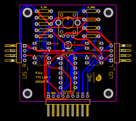US&IR - EasyEDA open source hardware lab