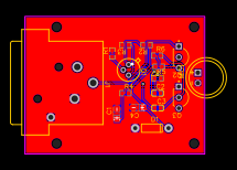microphone Andreas - EasyEDA open source hardware lab