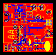 Eca2 Router ECA2 PROJECT - Platform for creating and sharing projects - OSHWLab