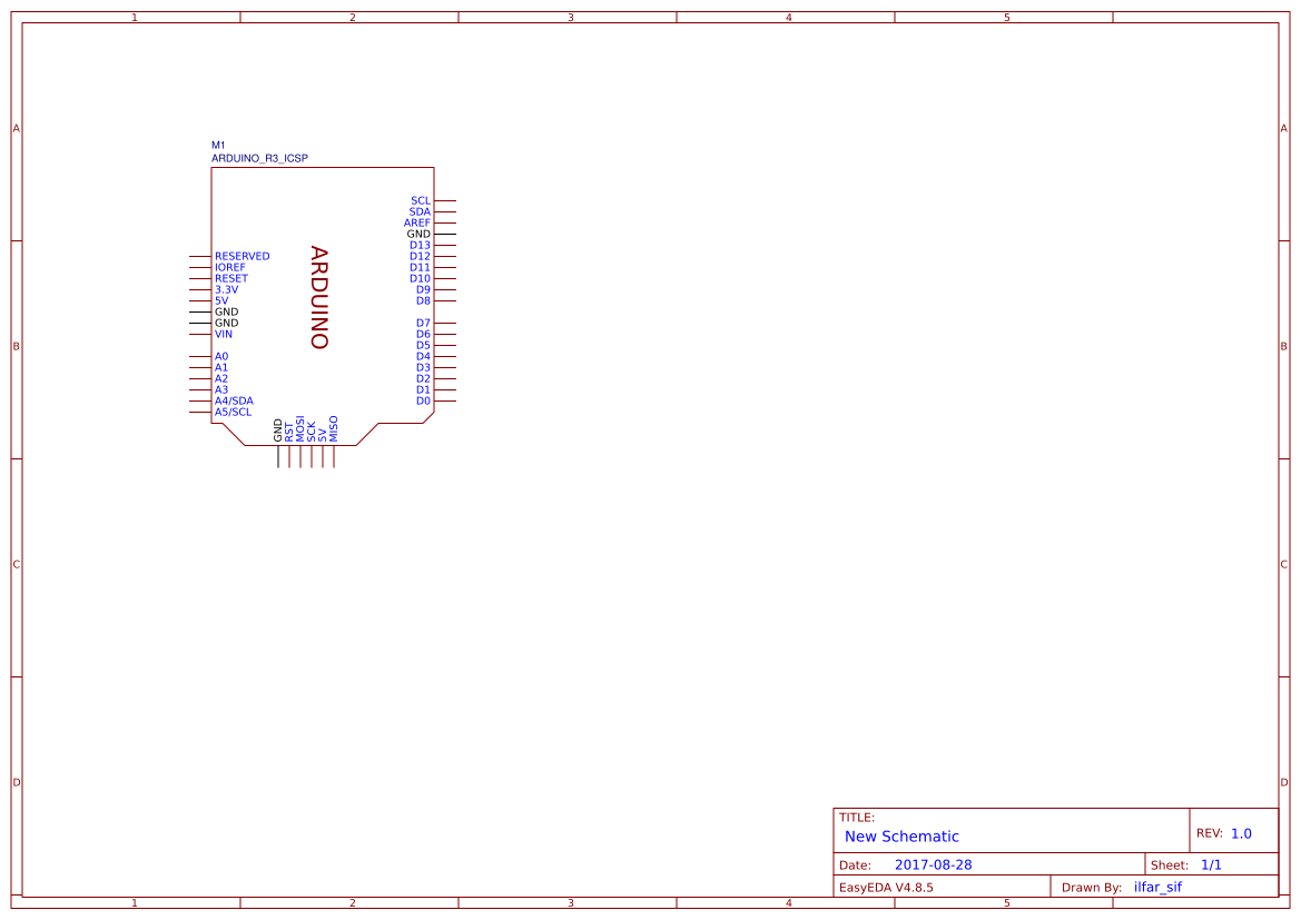 Fly_arduino_shild - EasyEDA open source hardware lab