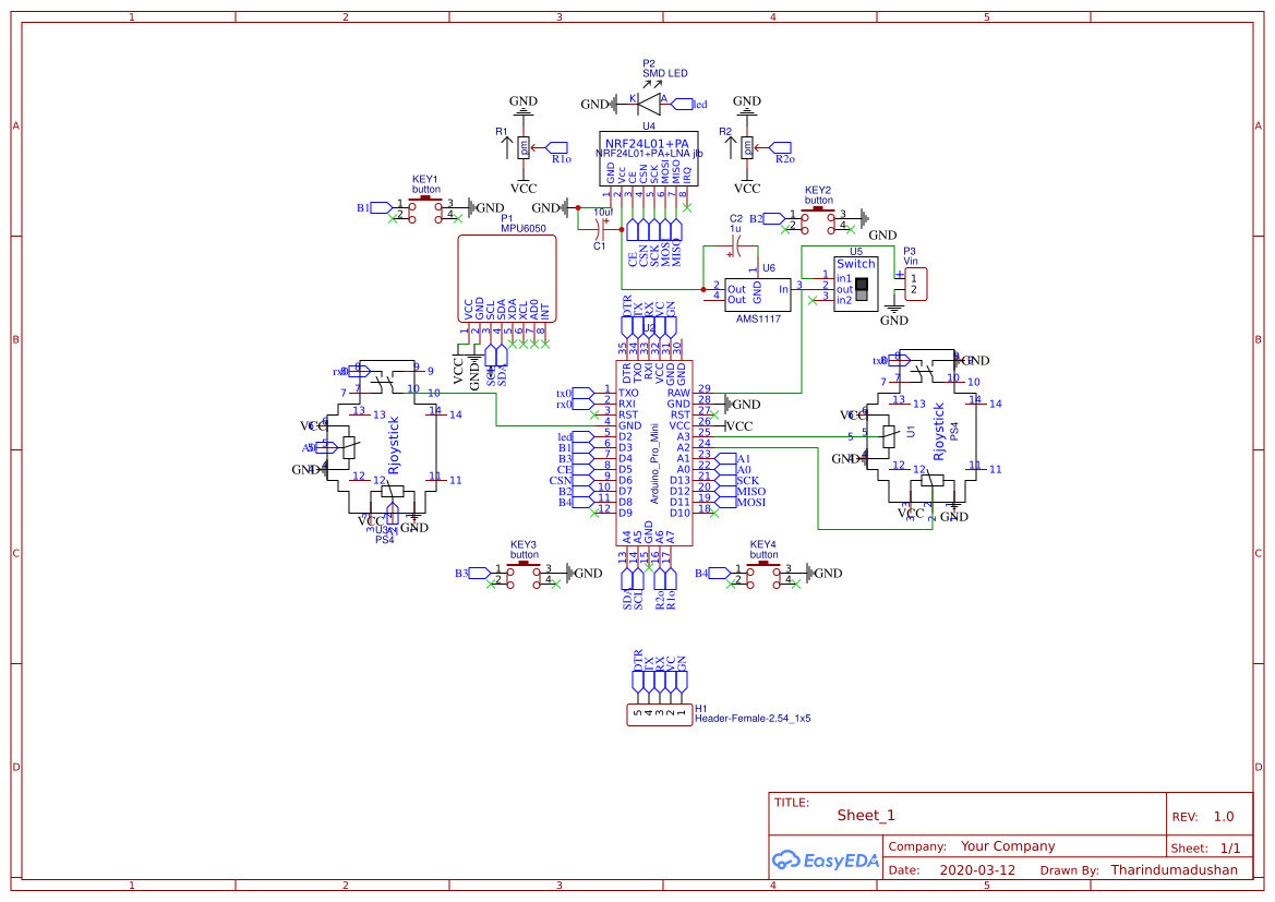 Arduino Remote Cells arduino remote con - Platform for creating and sharing projects - OSHWLab