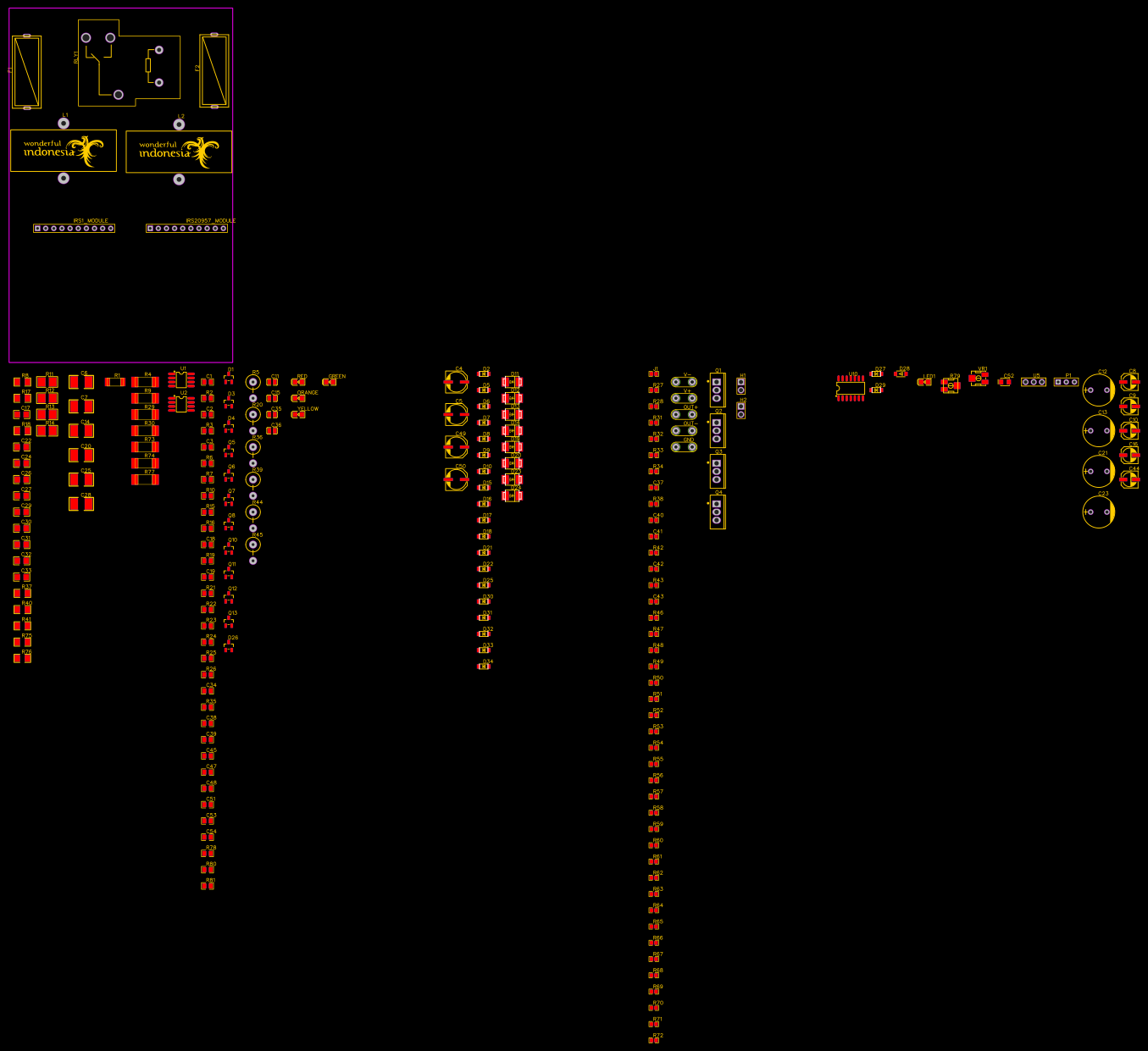 Yiroshi amplifier - OSHWLab