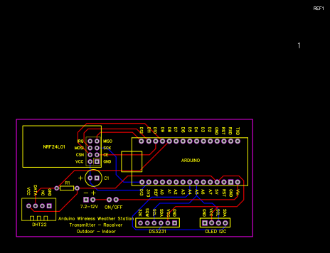arduino weather - Platform for creating and sharing projects - OSHWLab