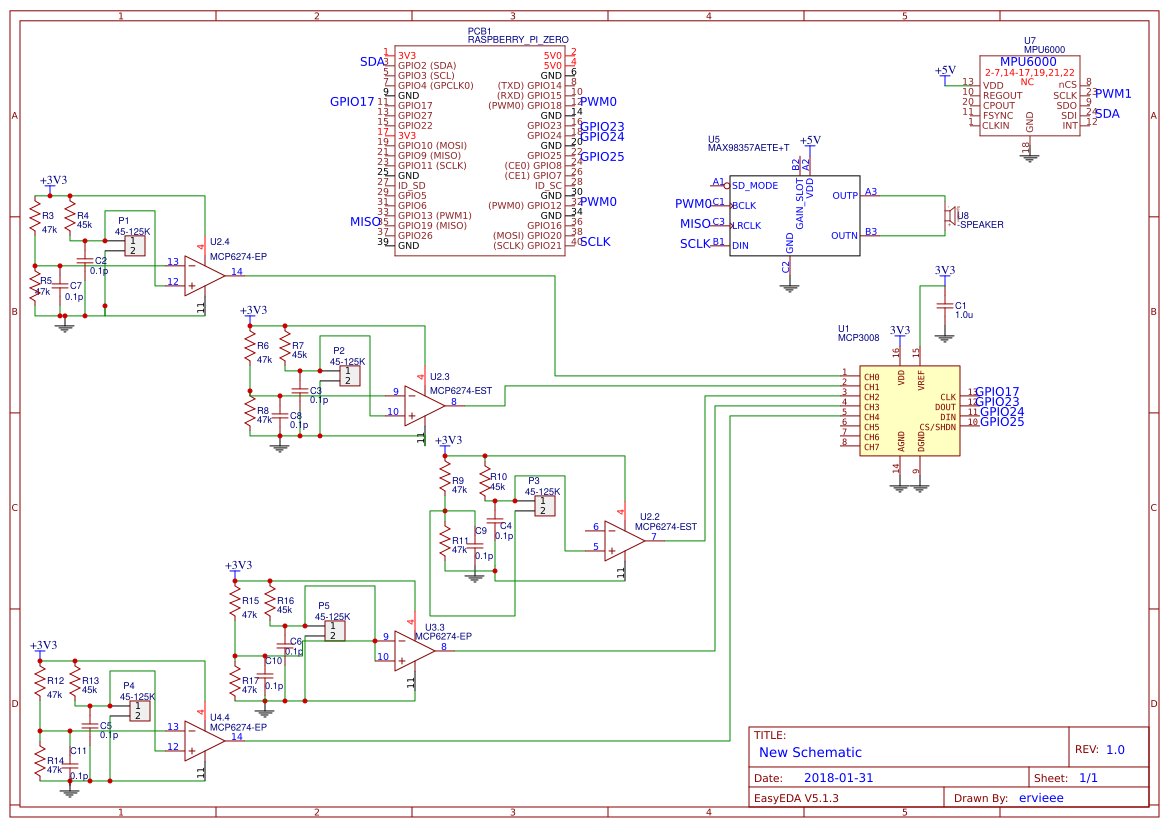 Rev1 - EasyEDA open source hardware lab