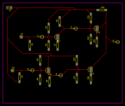 New Project - EasyEDA open source hardware lab