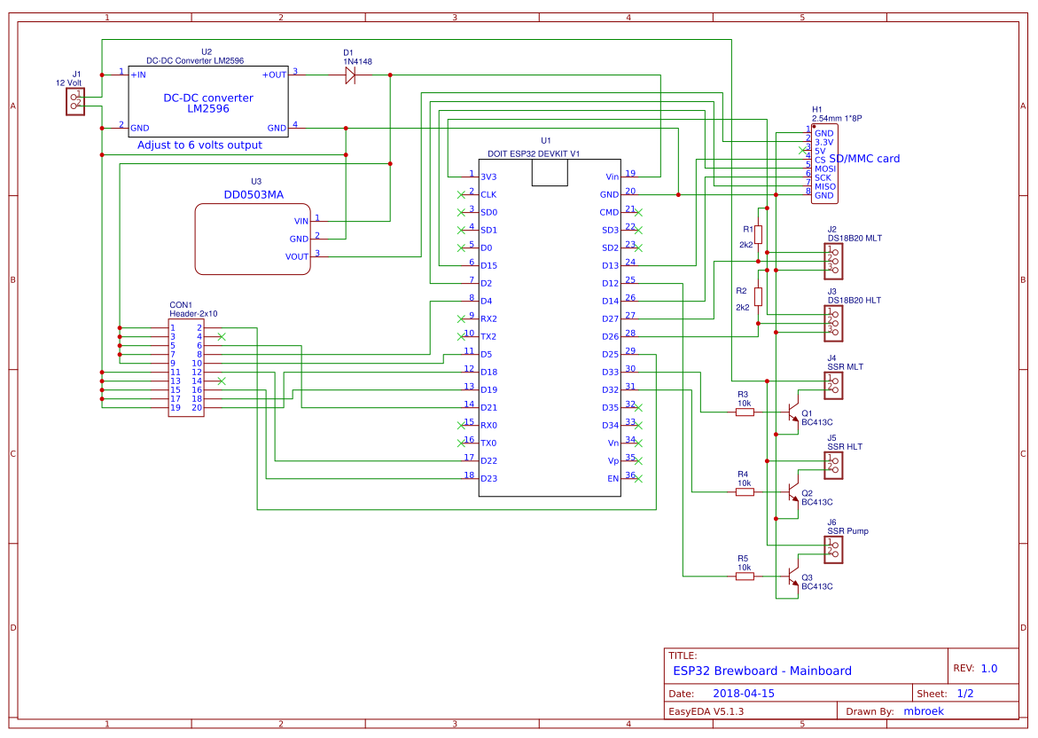 Esp32 Wroom 32 Search Easyeda