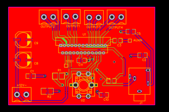 TOSHIBA TB2929AHQ(O) 45wx4 - OSHWLab