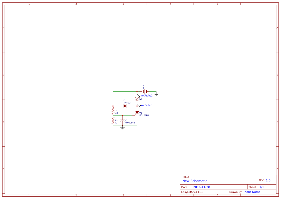 New Project - EasyEDA open source hardware lab