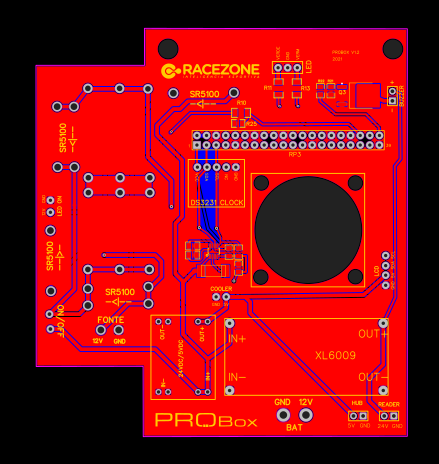 PlacasProduzidas - EasyEDA open source hardware lab