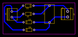 Rectifier circuit - EasyEDA open source hardware lab