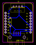 Temp Sensor - EasyEDA open source hardware lab