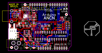Arduino - EasyEDA open source hardware lab