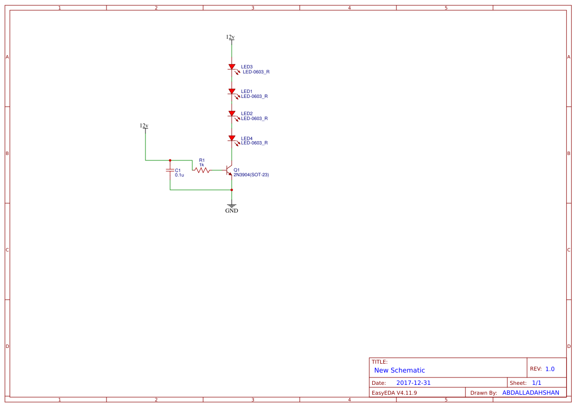 New Projectwww - EasyEDA open source hardware lab
