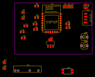 ESP8266 - OSHWLab