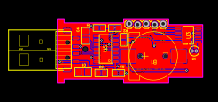 USB-RTC-Dongle for Raspberry Pi - OSHWLab