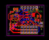ControlRcPrueba - EasyEDA open source hardware lab